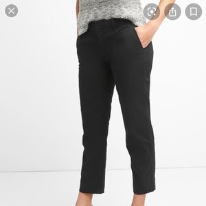 GAP Slim City Crop Pants